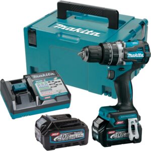 Makita HP002GA201 - Wiertarko-wkrętarka udarowa 40V XGT