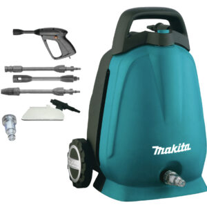 Makita HW102 - Myjka wysokociśnieniowa, 1300 W, 100 bar