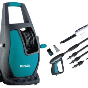 Makita HW111 - Myjka wysokociśnieniowa, 1700 W, 110 bar