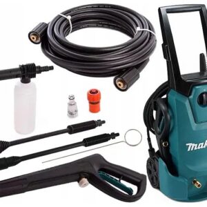 Makita HW1200 - Myjka wysokociśnieniowa, 1800 W, 120 bar