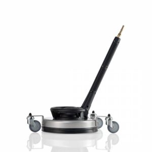 Kranzle Round Cleaner UFO długa z szybkozłączem ze stali nierdzewnej 41891