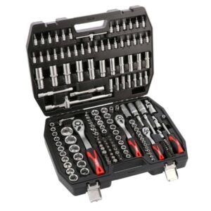 Airpress 75247 - Zestaw narzędzi, 171 szt.