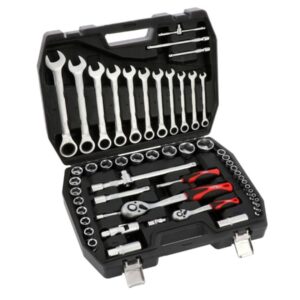 Airpress 75248 - Zestaw narzędzi, 54 szt.