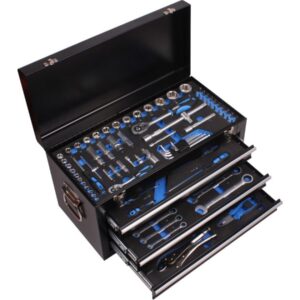 Airpress 75251 - Zestaw narzędzi, 97 szt.