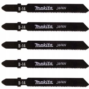 Makita A-85662 - Brzeszczot do wyrzynarki 50 mm, B-14