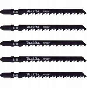 Makita A-85684 - Brzeszczot do wyrzynarki 75 mm, B-16