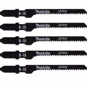 Makita A-85709 - Brzeszczot do wyrzynarki 45 mm, B-18