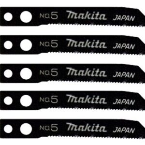 Makita A-85905 - Brzeszczot do wyrzynarki 42 mm, nr 5