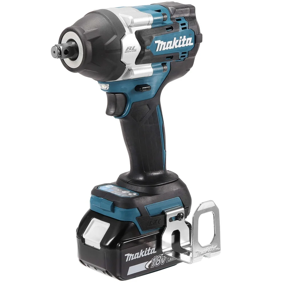 Makita DTW700RTJ - Akum. klucz udarowy LXT