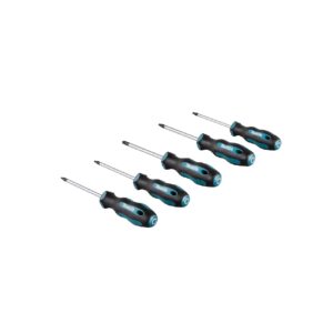 Makita E-10534 - Zestaw śrubokrętów, 5 szt.