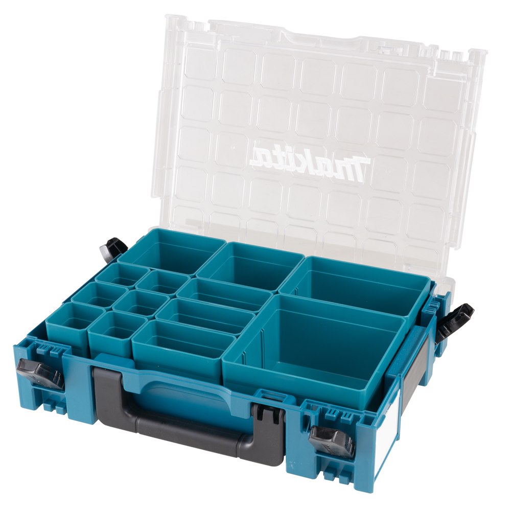 Makita 191X80-2 - Walizka Makpac Organizer