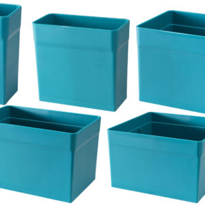 Makita 191X82-5 - Zestaw wkładów do Makpac