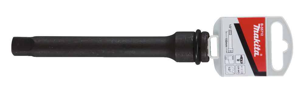 Makita B-55712 - Przedłużka, 1/2", 150 mm
