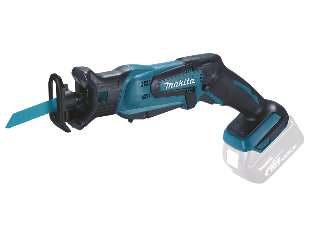 Makita DJR183Z - Akum. piła posuwowa LXT 18V
