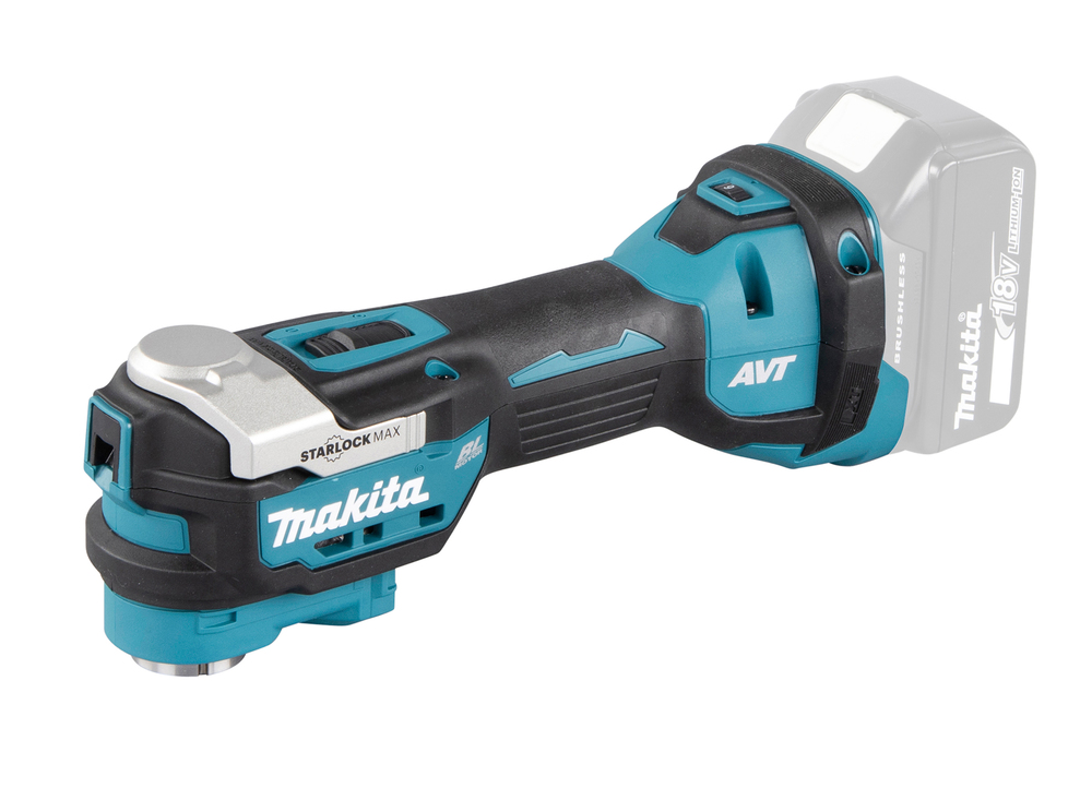 Makita DTM52Z - Narzędzie wielofunkcyjne LXT