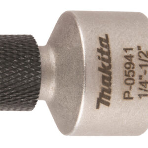 Makita P-05941 - Adapter do bitów 1/2" na 1/4"
