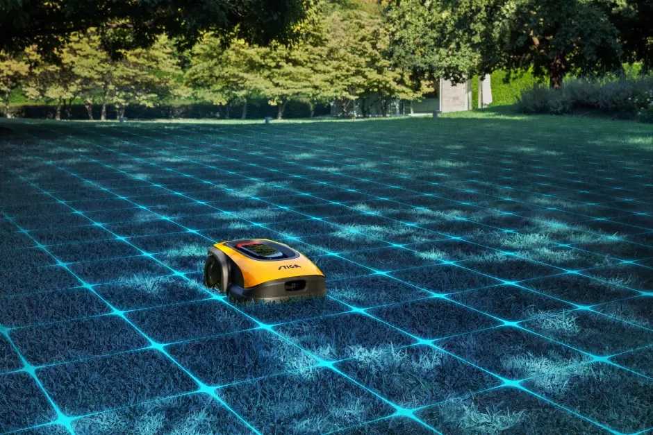 Inteligentny plan koszenia