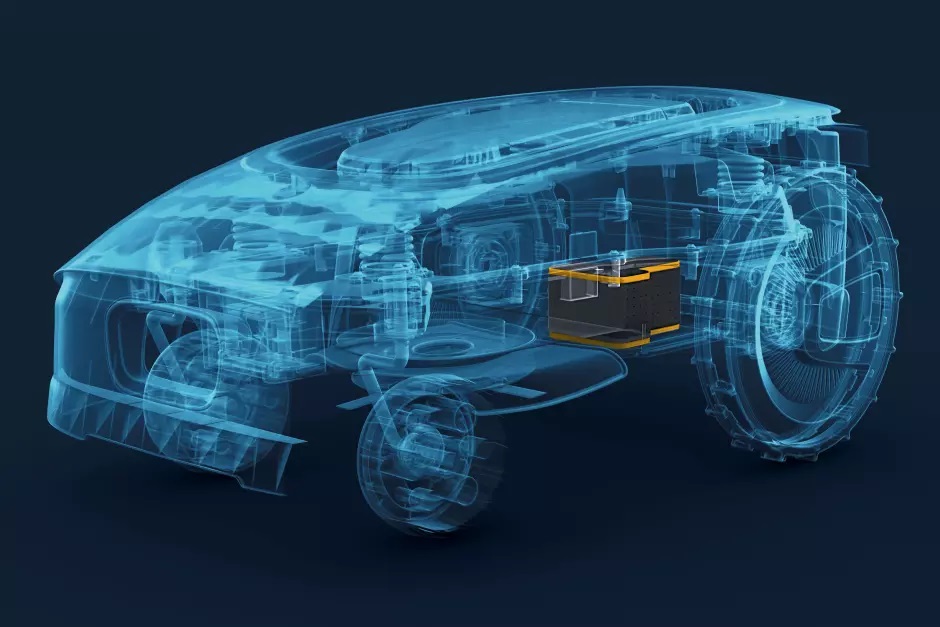 Akumulator STIGA ePower