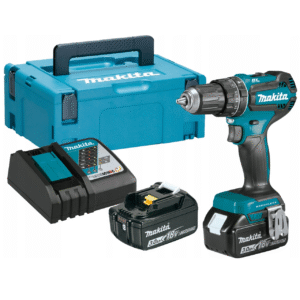 Makita DHP485RFJ - Akum. wiertarko-wkrętarka udarowa