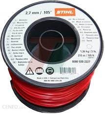 Żyłka Stihl 2,7mm/208 M