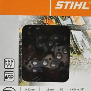 Łańcuch tnący Stihl, 1,6mm 3/8"P 60 Z (36RS 3),