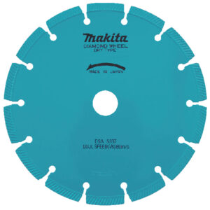 Makita A-80173 - Diamentowa tarcza tnąca 230x22,23 mm