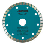 Makita A-80690 - Diamentowa tarcza tnąca 125x22,23 mm
