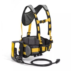 Stiga BB 700e - Pas na akumulator