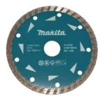 Makita D-41632 - Diamentowa tarcza tnąca na sucho 125 x 22,23 mm