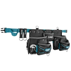 Makita E-05169 - Pas narzędziowy z 3-ma kieszeniami