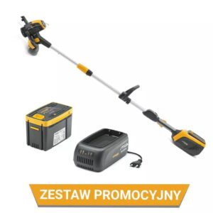 Stiga GT 500e - Podcinarka akumulatorowa 2 Ah (Zestaw)