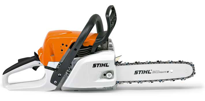 STIHL MS 231 - Idealne narzędzie do wszechstronnych prac na Twojej posesji