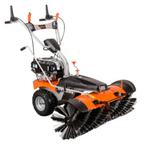 Oleo-Mac OM LINE PKM 100 - Zamiatarka spalinowa