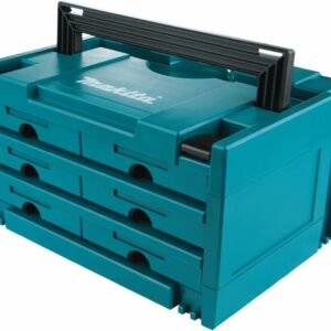 Makita -P-84349 Walizka systemowa Makpac (2+3)