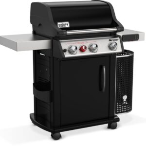 Weber Spirit EPX-325 GBS - Inteligentny grill gazowy