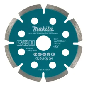 Makita B-53796 - Diamentowa tarcza tnąca 125 x 22,23 mm