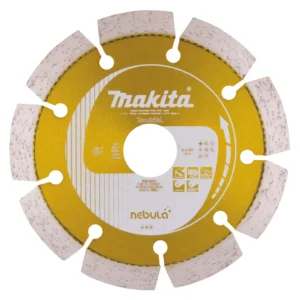 Makita B-53992 - Diamentowa tarcza tnąca na sucho i mokro 125 mm, Nebula