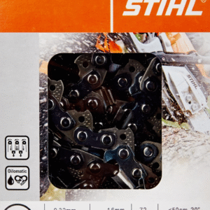 Łańcuch tnący Stihl, 1,6mm 3/8"P 72 Z (36RS ),
