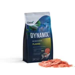 Oase Dynamix Flakes Young Fish 1 L - Płatki dla młodych ryb