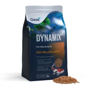 Oase Dynamix Koi Pellets Large 20 L - Pokarm dla ryb