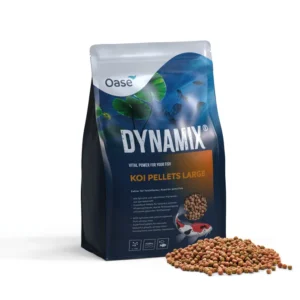Oase Dynamix Koi Pellets Large 4 L - Pokarm dla ryb