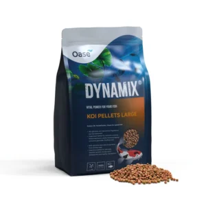 Oase Dynamix Koi Pellets Large 8 L - Pokarm dla ryb