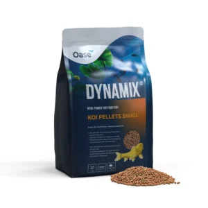 Oase Dynamix Koi Pellets Small 8 L - Pokarm dla ryb
