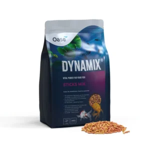 Oase Dynamix Sticks Mix 8 L - Pokarm dla ryb