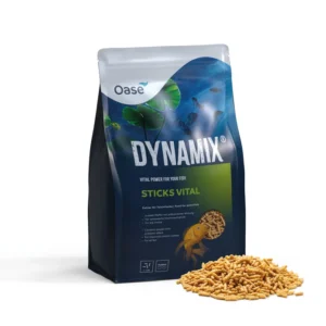 Oase Dynamix Sticks Vital 4 L - Pokarm dla ryb