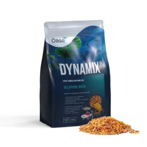Oase Dynamix Super Mix 4 L - Pokarm dla ryb