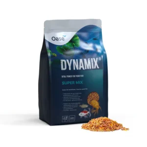 Oase Dynamix Super Mix 8 L - Pokarm dla ryb