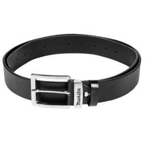 Makita E-05365 - Skórzany pas narzędziowy, czarny, rozmiar: L