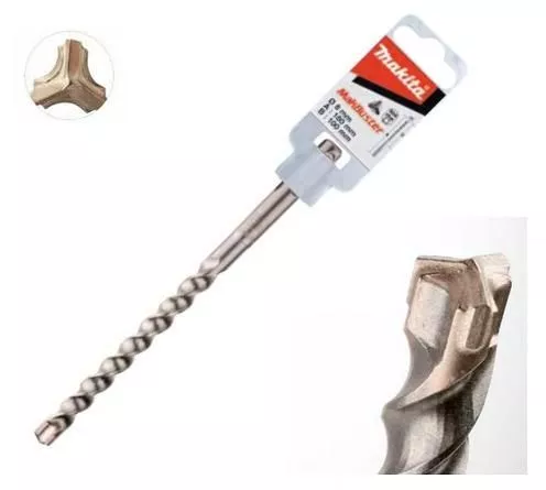 Makita P-79619 - Wiertło MAKBUSTER SDS-PLUS, 12 x 150 mm