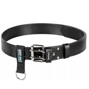 Makita E-15693 - Pasek ze skóry z pętlą (Czarny)